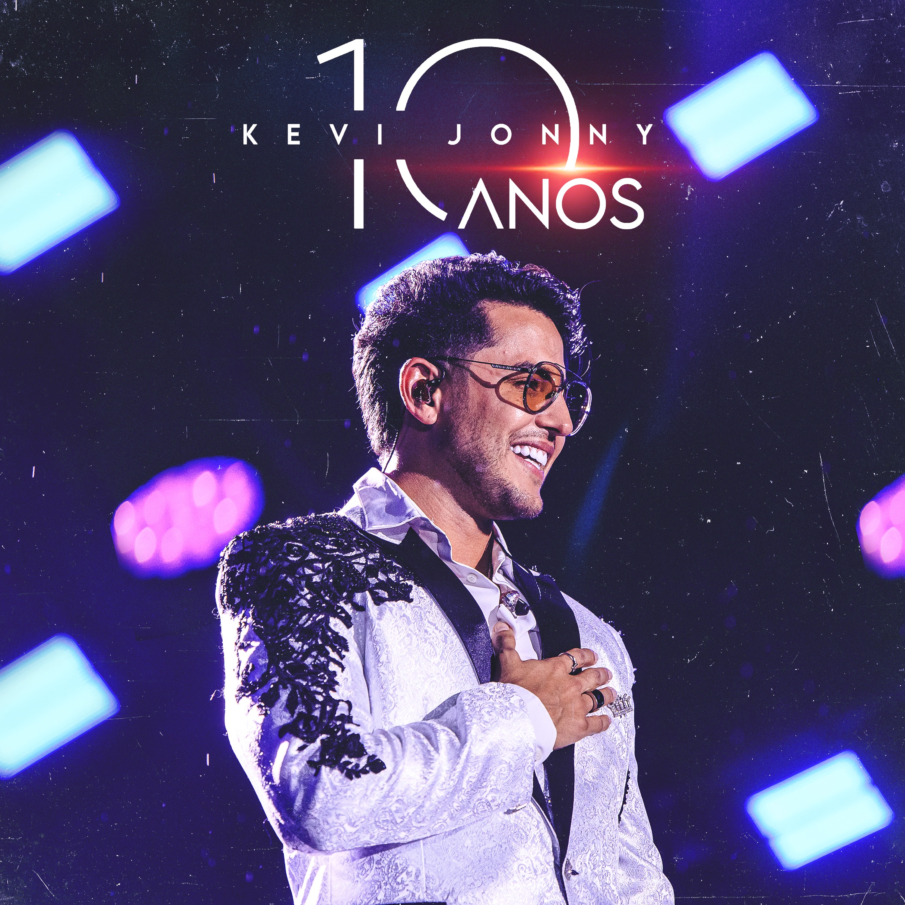 Kevi Jonny 10 Anos
