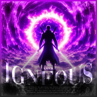 IGNEOUS - Single