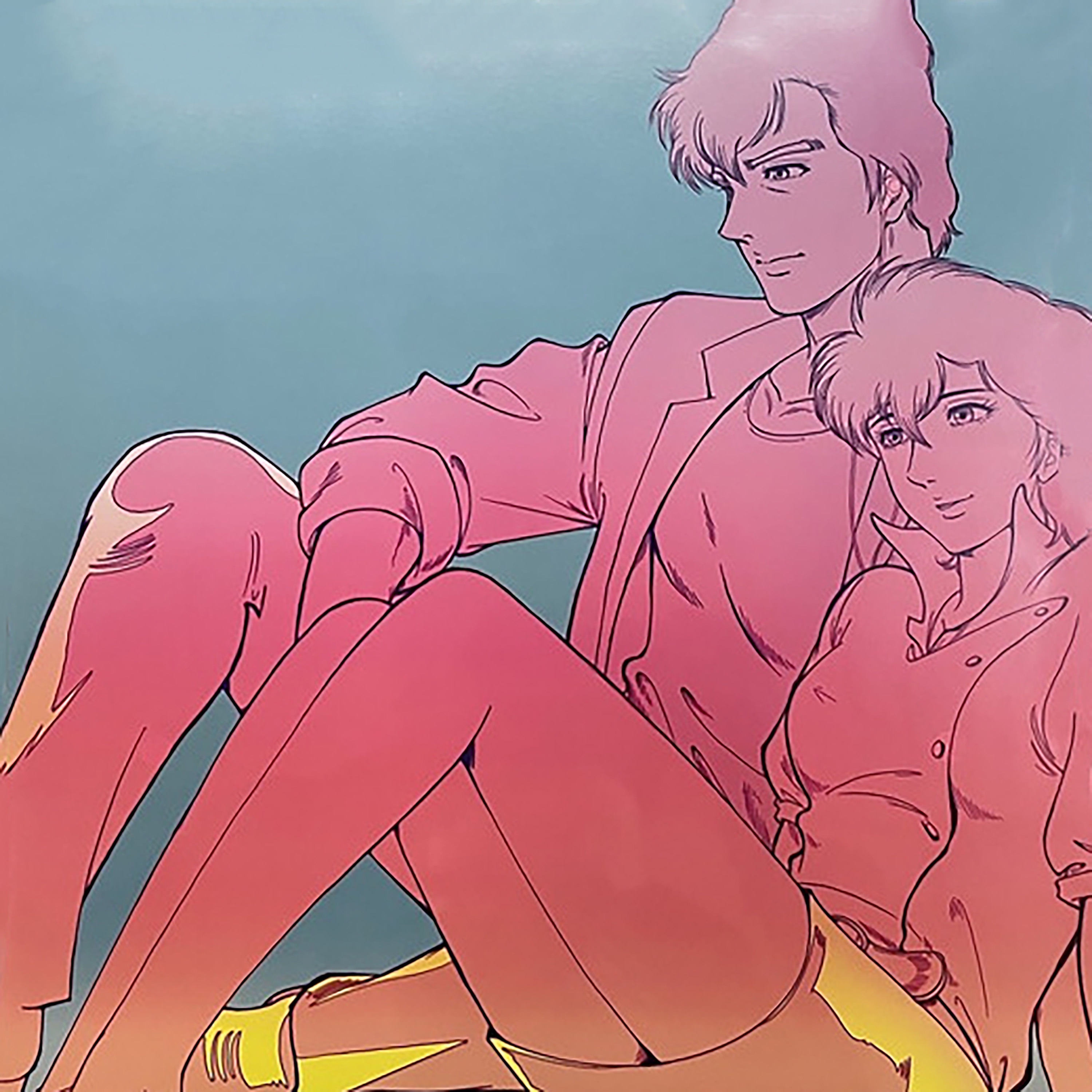 Mr. Private Eye - Single