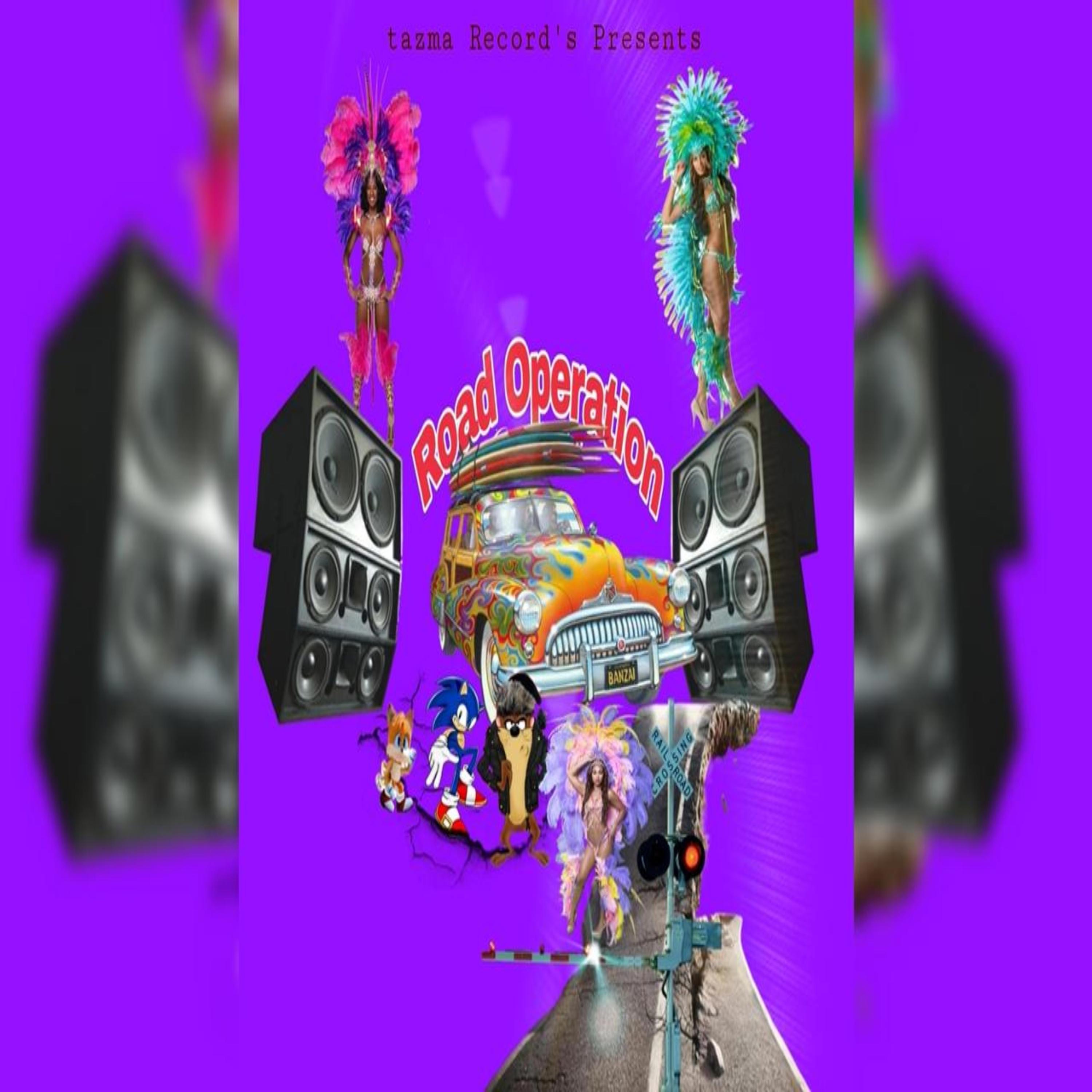 Road Operation - EP