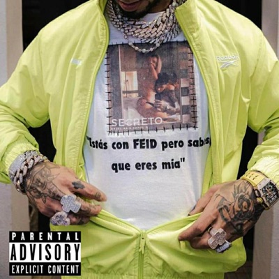 ANUEL (feat. Wero & YngRod) - Single