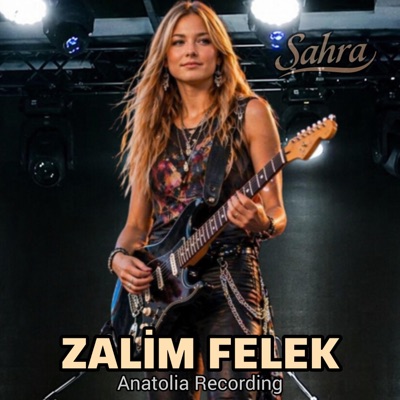 Zalim Felek (feat. Sahra) [Anatolia Rock Version] - Single