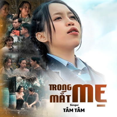 Trong Mắt Mẹ - Single
