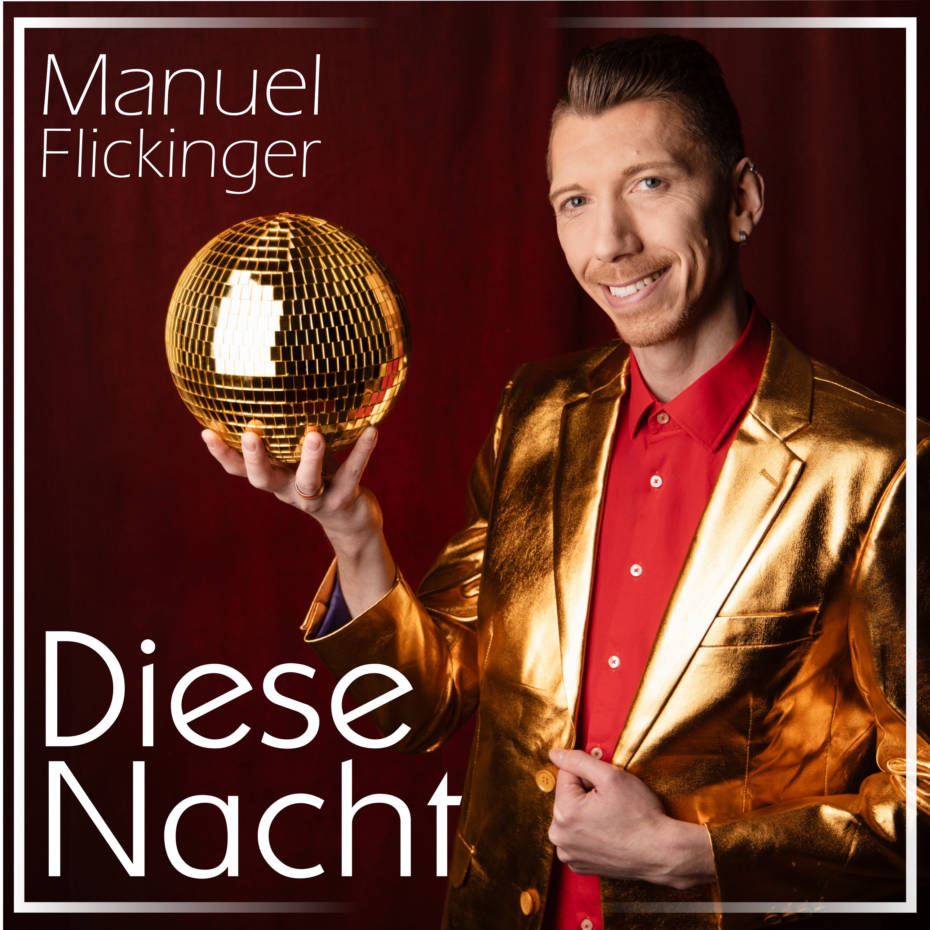 Diese Nacht - Single