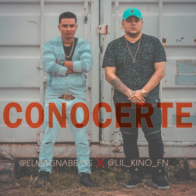 Conocerte (feat. Lil Kino) - Single