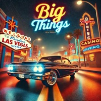 BIG THINGS (feat. Ncl Tombo) - Single - Treehousecharlie