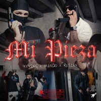 Mi Pieza - Single - Resian, KEVINGLJD & Mandø