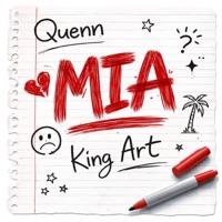 MIA (feat. King Art) - Single - Quenn