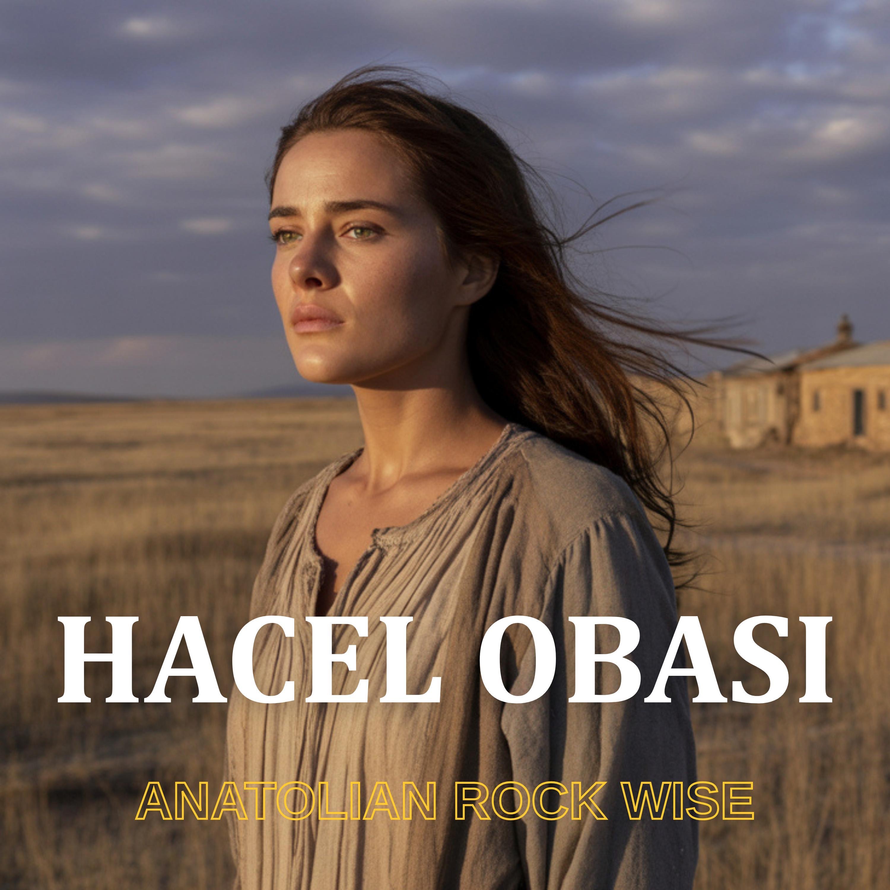 Hacel Obası (Psychedelic Anatolian Rock Cover) - Single
