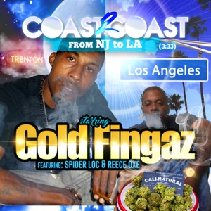 Coast To Coast (feat. Spider Loc & Reece Oxe)