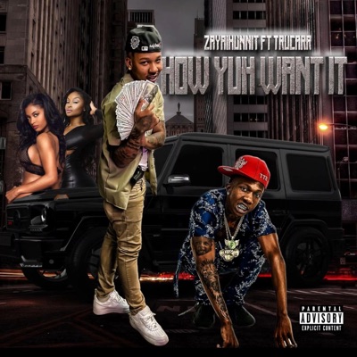 How Yuh Want It (feat. TruCarr) - Single