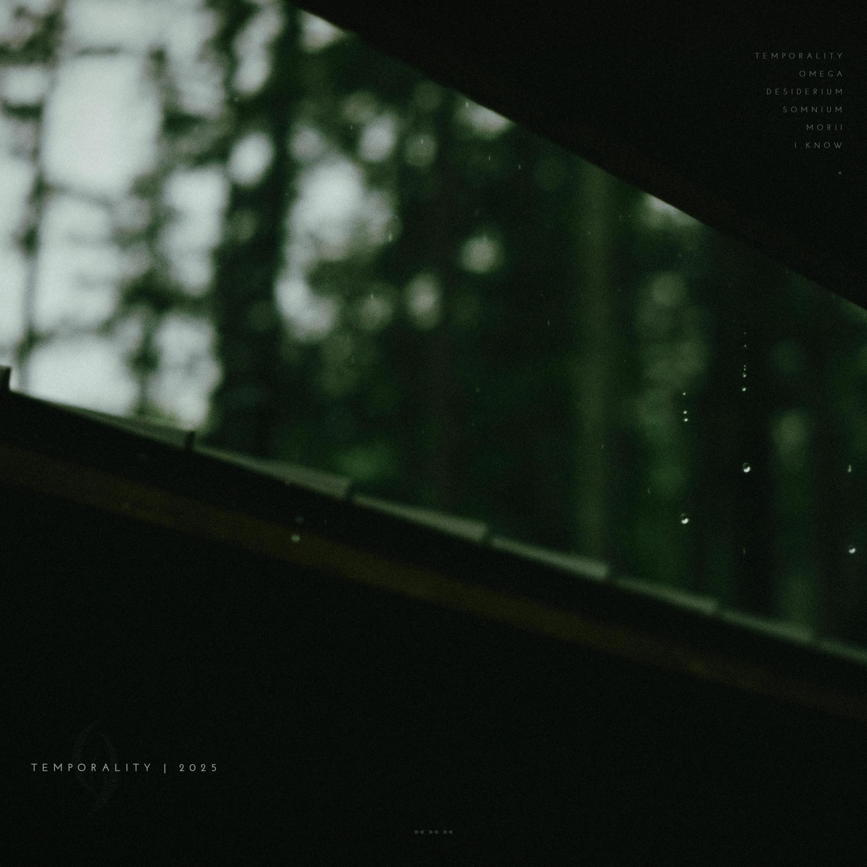 Temporality - EP