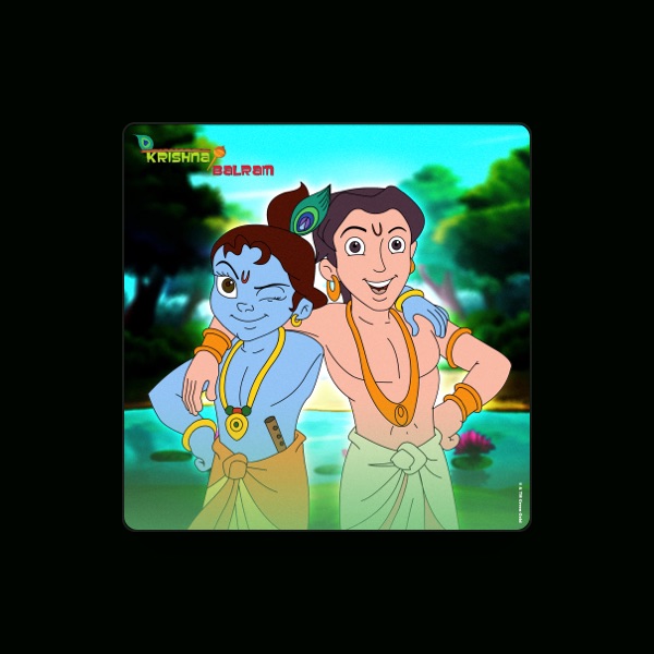 Krishna The Great's avatar