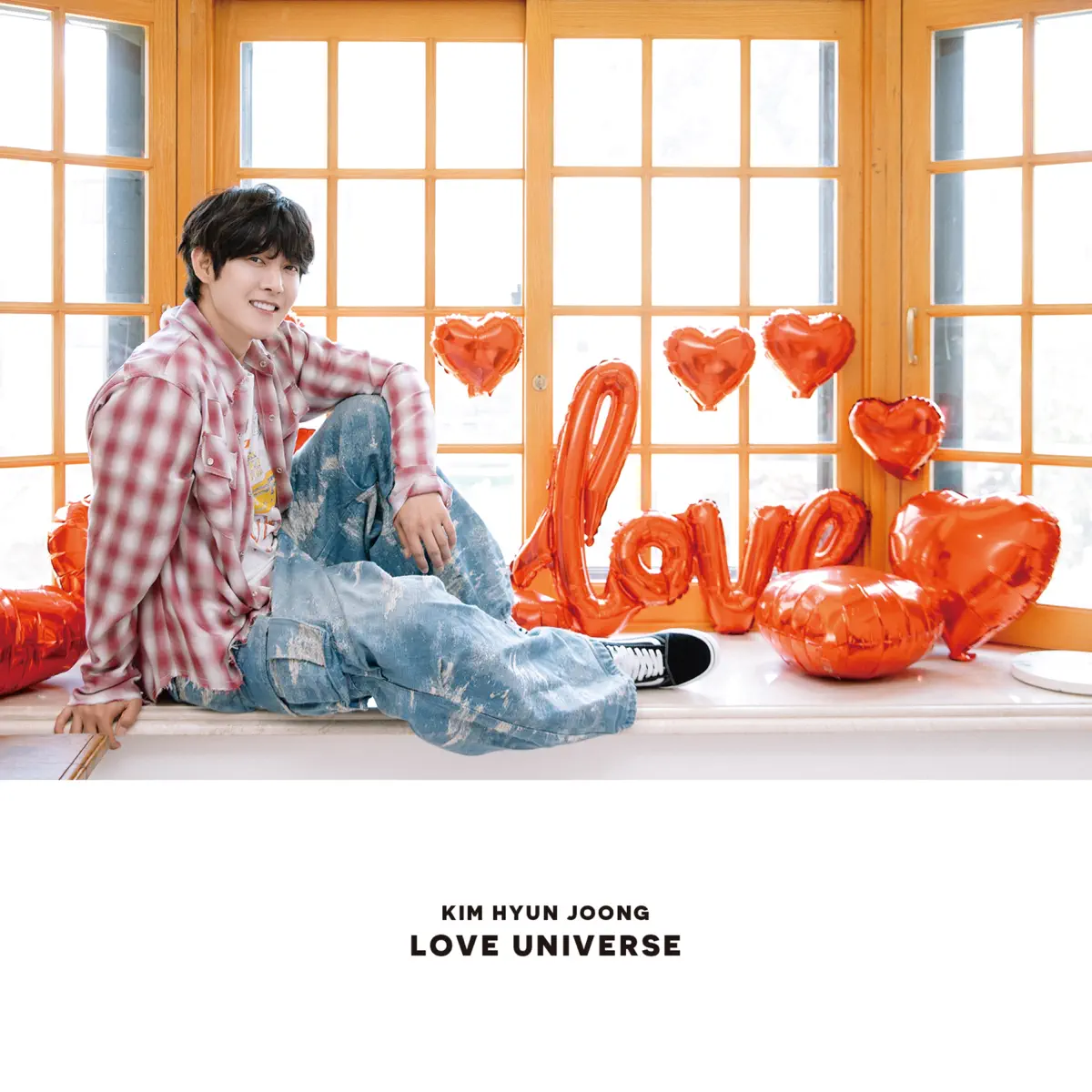 金贤重 Kim Hyun Joong - LOVE UNIVERSE (2024) [iTunes Plus AAC M4A]-新房子
