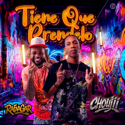 Tiene Que Prendelo - Single