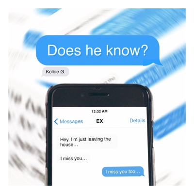 Does He Know? - Single
