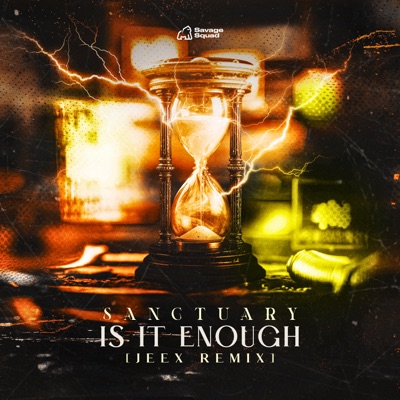 IS IT ENOUGH (JEEX Remix) - Single