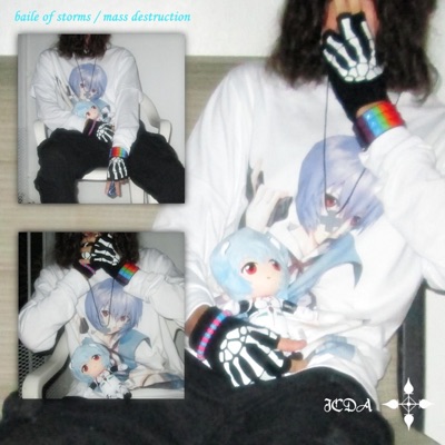 BAILE OF STORMS / MASSDESTRUCTION - Single