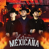Herencia Mexicana - Single - Grupo Depurado & Kevin Caro Y Su Estilo De Rancho