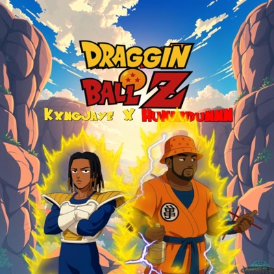 Draggin Ball Z - EP