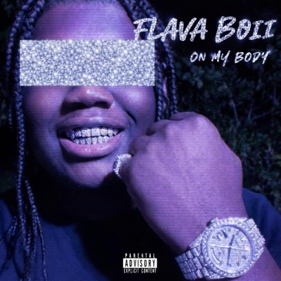 On My Body (feat. C-Wood) - Single