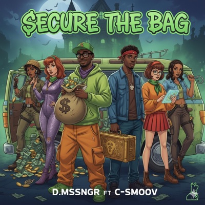 Secure The Bag (feat. C-Smoov) - Single