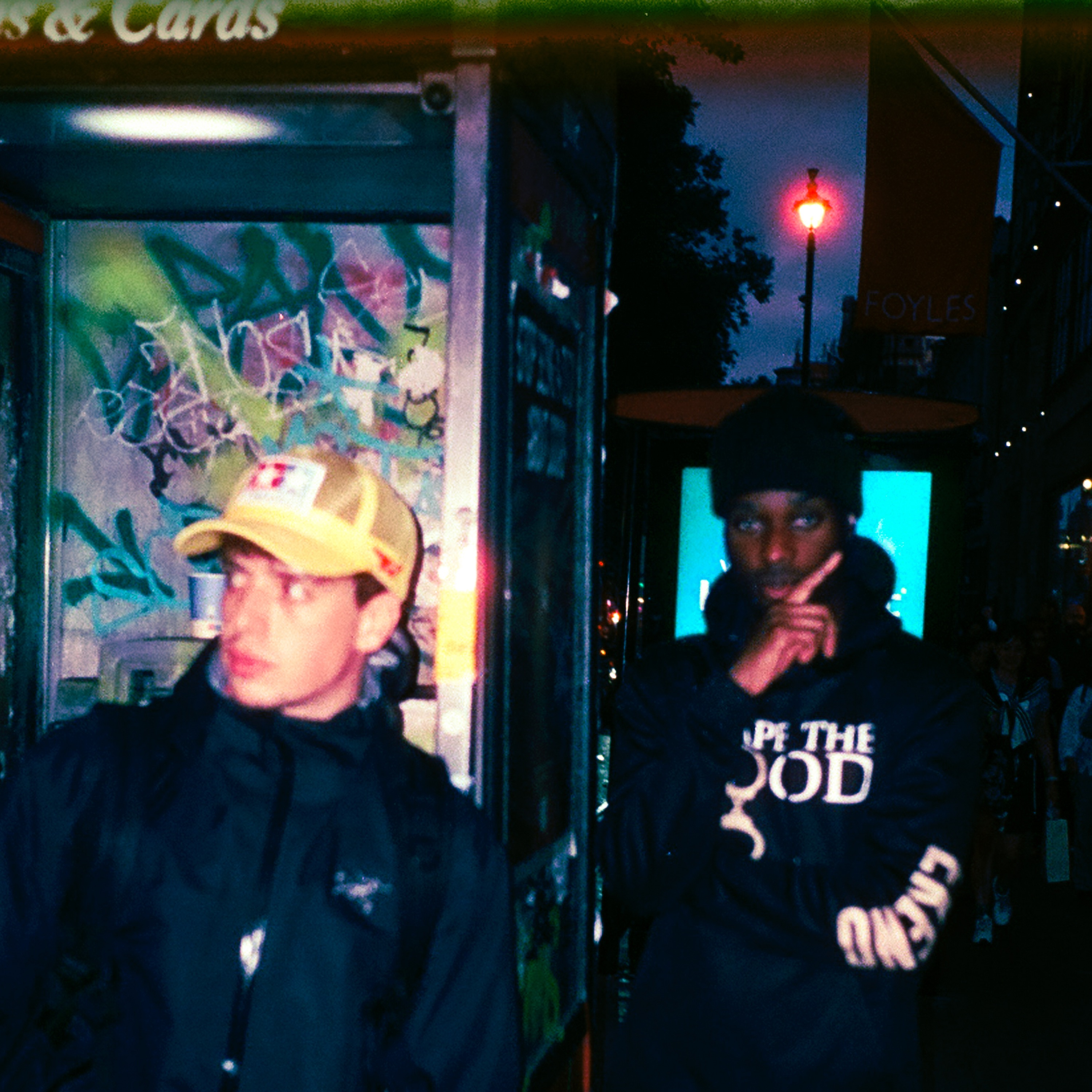 Let Them Know - Single