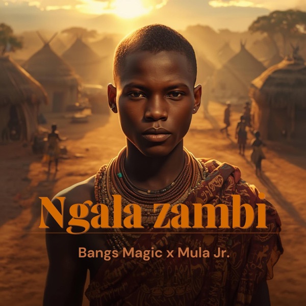 Ngala Zambi (feat. Mula Jr)