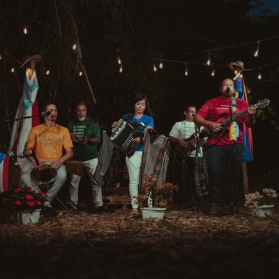 Dos Pueblos, Un Vallenato - Single