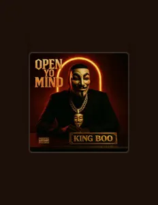 收听 King Boo、观看音乐视频、阅读小传、查看巡演日期等 ！