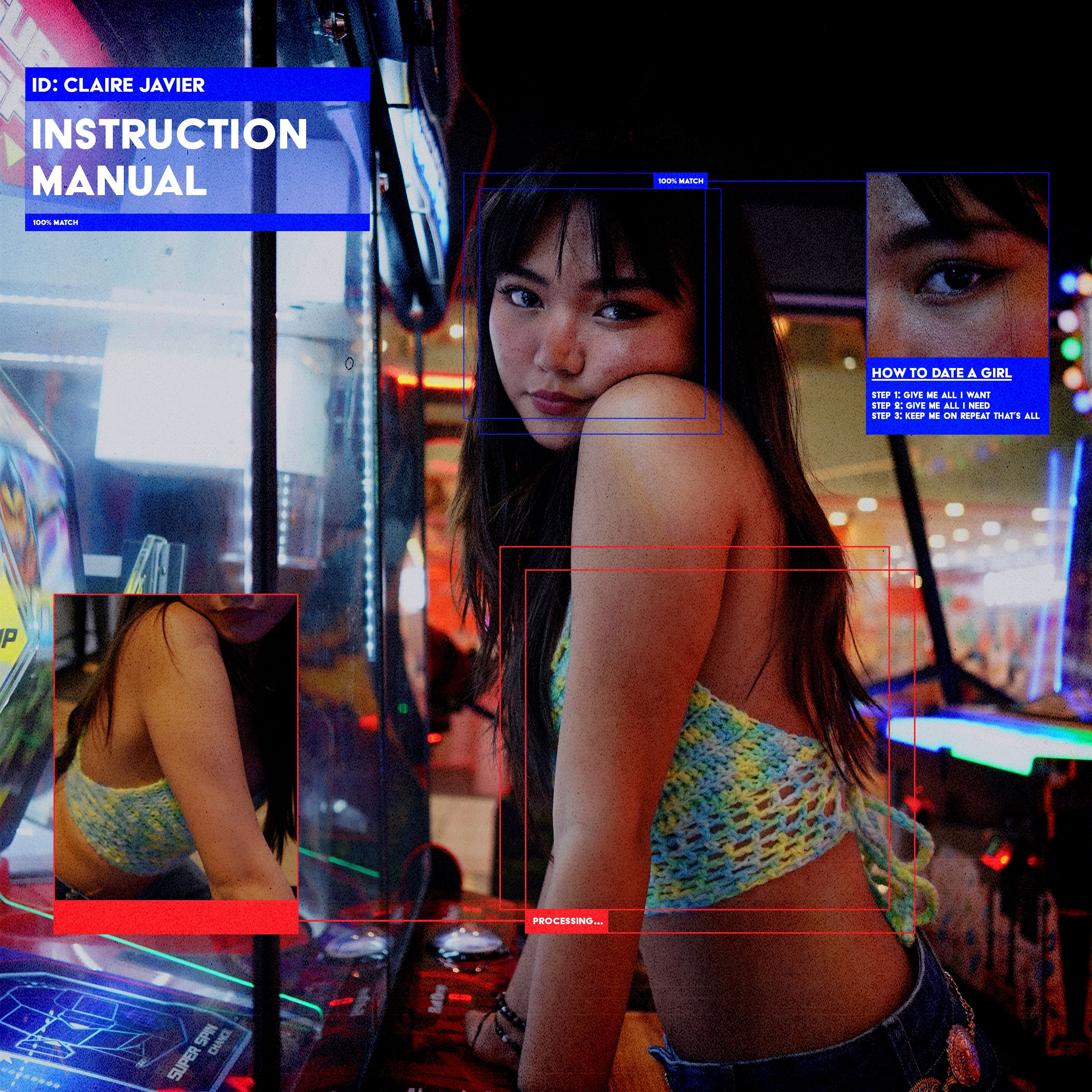 INSTRUCTION MANUAL - Single