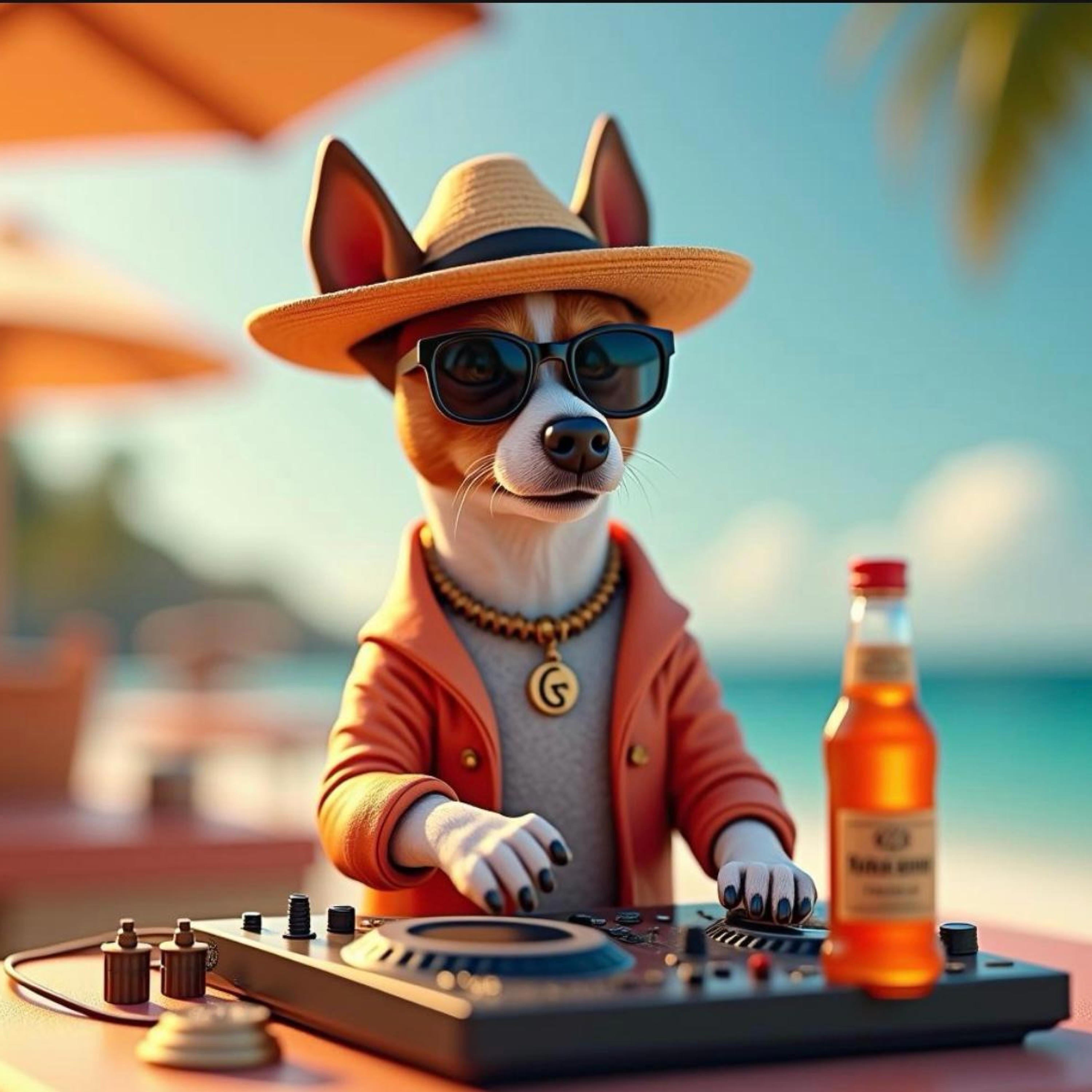 Cool Breeze (feat. Ray K) - Single