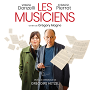 Les Musiciens (Music Originale du Film) - EP - Multi-interprètes
