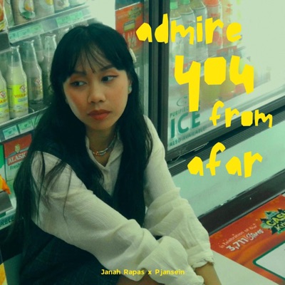 admire you from afar - Single