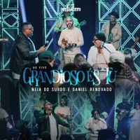Grandioso És Tu (Ao Vivo) - Single - Néia Do Surdo & Daniel Renovado
