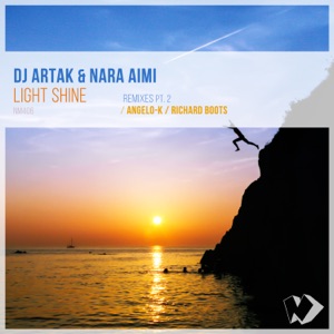 Light Shine: Remixes, Pt. 2 - EP