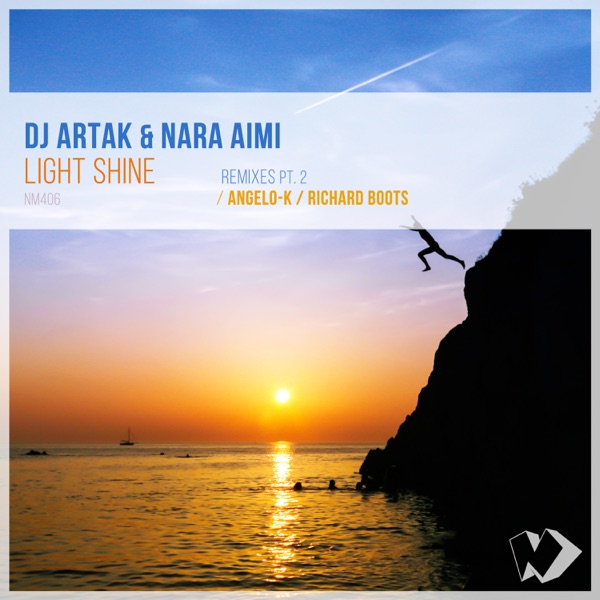 Light Shine: Remixes, Pt. 2 - EP