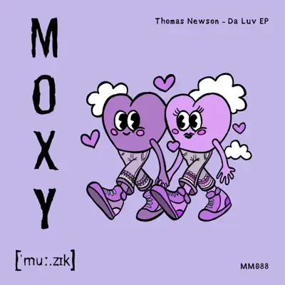 Hör dir „Da Luv - Single“ von Thomas Newson an