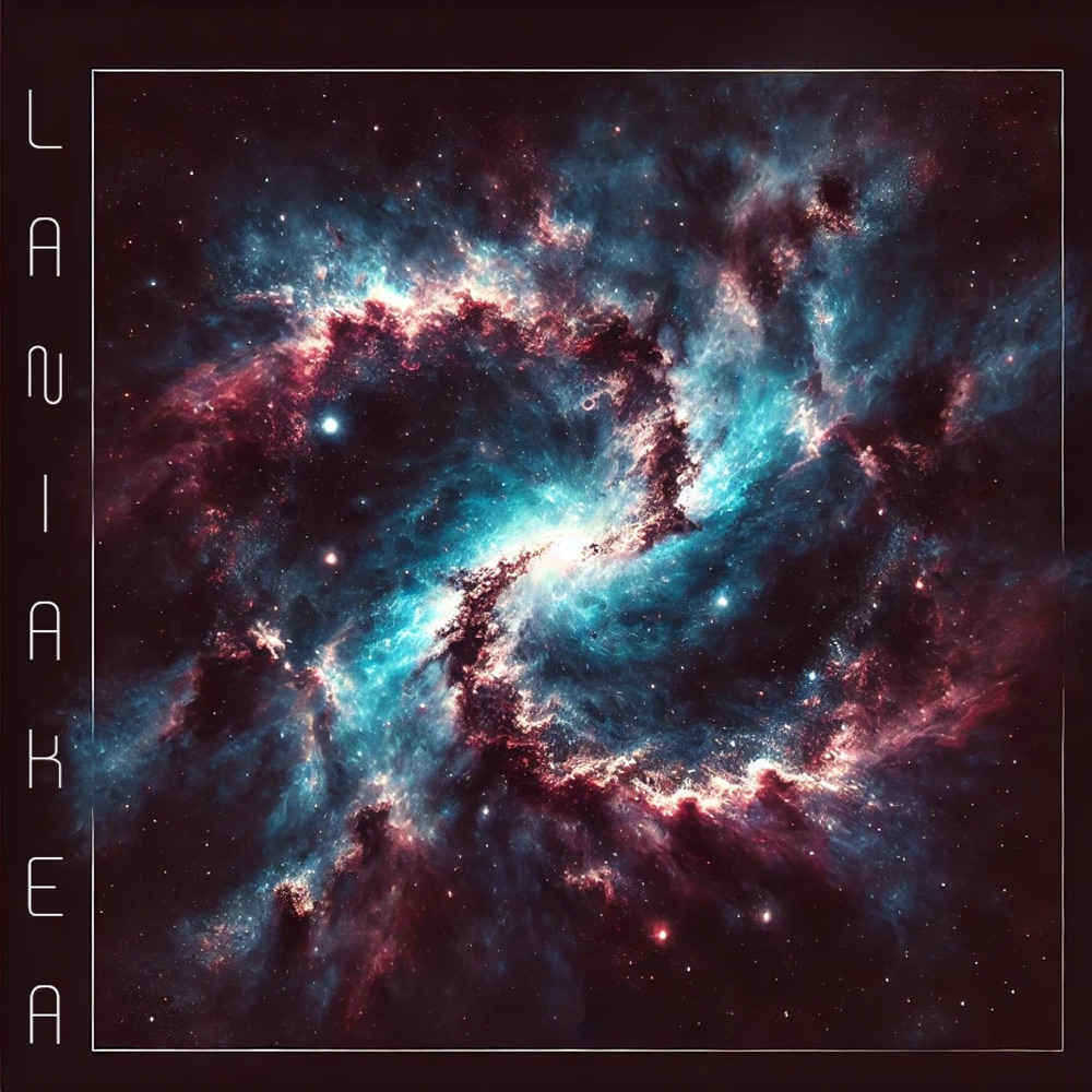 Laniakea - Single cover