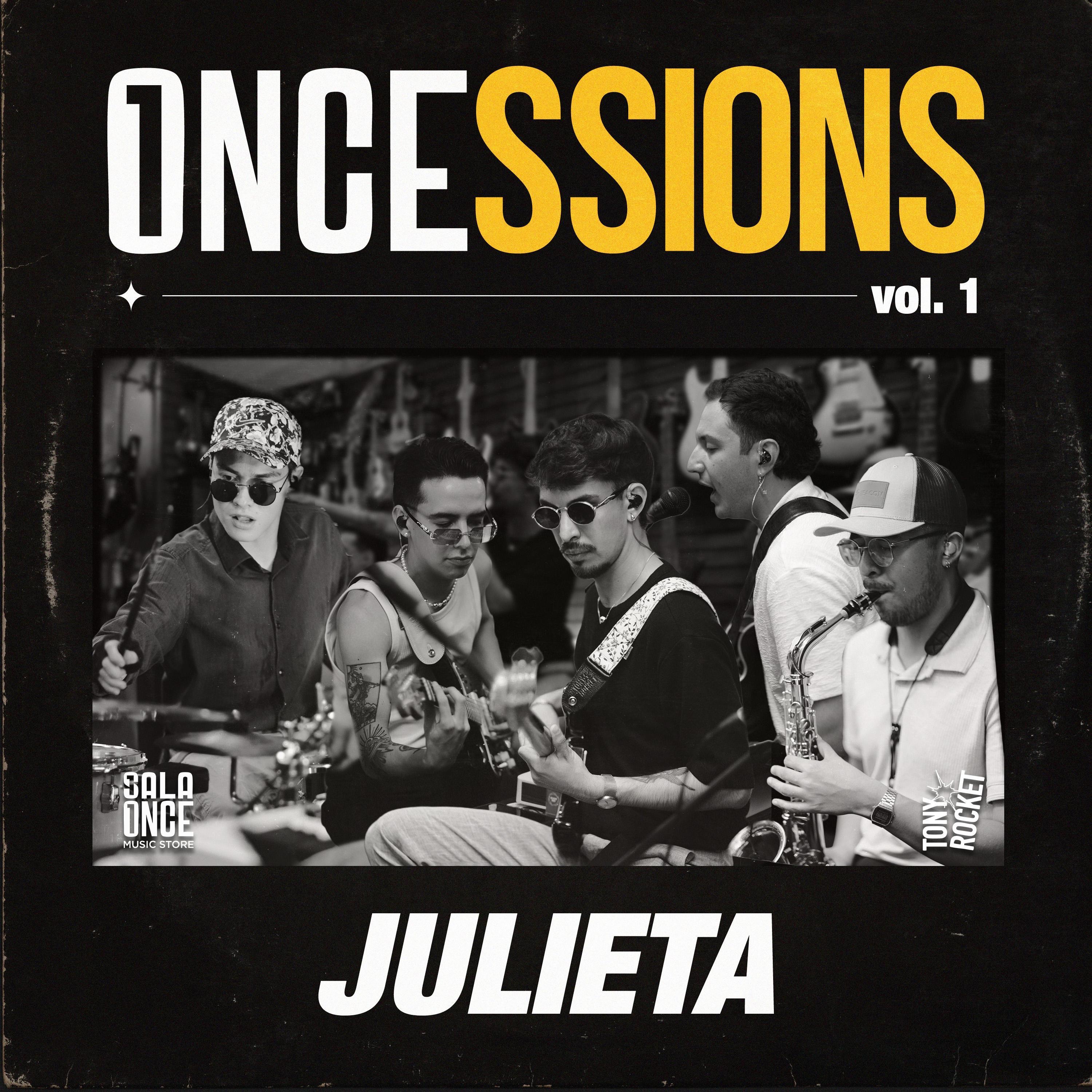 Julieta (ONCESSIONS) - Single