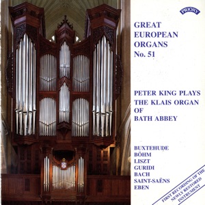 Great European Organs, Vol. 51: Bath Abbey