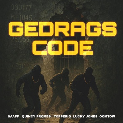 Gedragscode (feat. Lucky Jones & Oomto) - Single