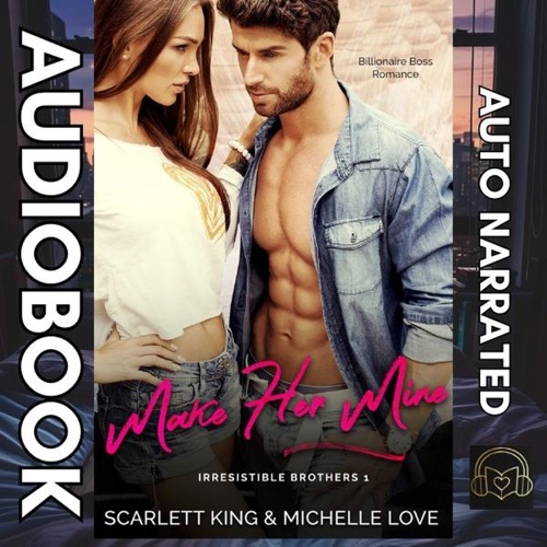 Make Her Mine: Billionaire Boss Romance cover