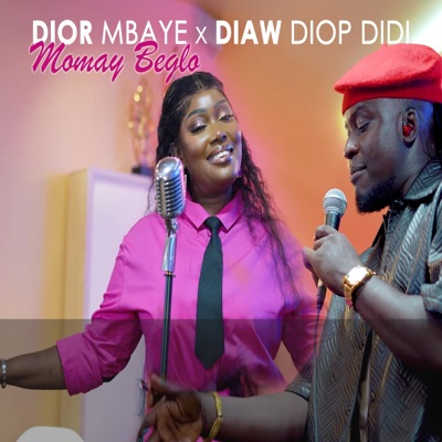 Momay Béglo (feat. Diaw Diop) [version live] - Single
