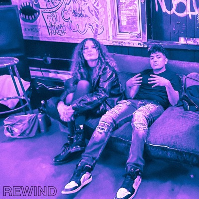 REWIND (feat. Ruby Deena & Professor K) - Single