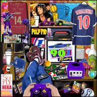 90's Baby - Single - So Fly Heka