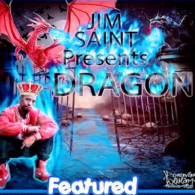 Dragon, Vol. 1 (The King's Courtyard)