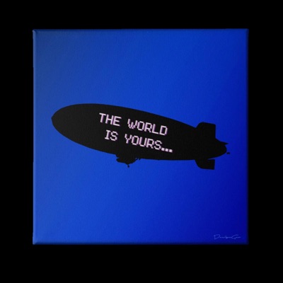 TheWorldIsYours... (feat. HeyTaewon & AyeUnderrated) [beautiful lies] - Single