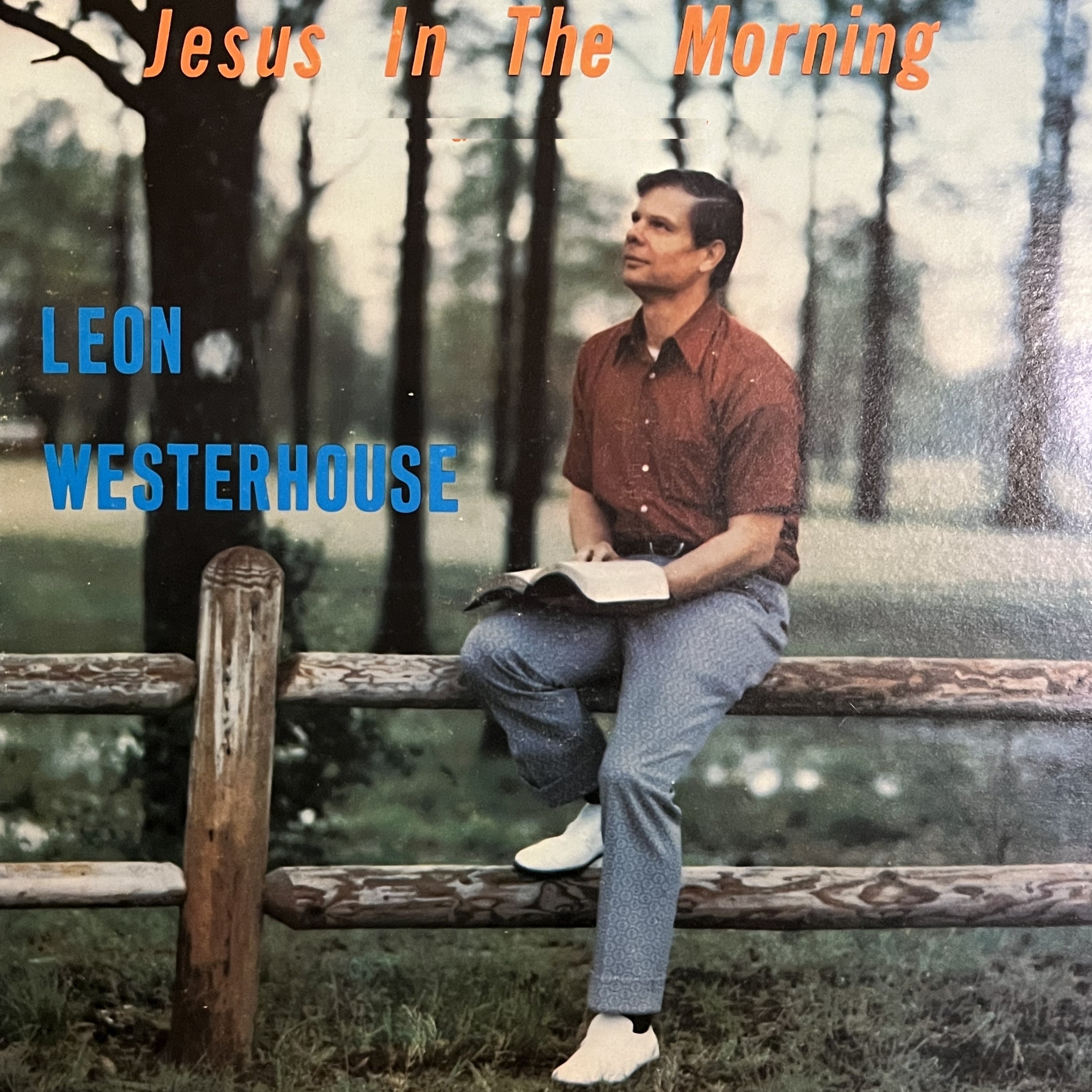 Jesus In the Morning