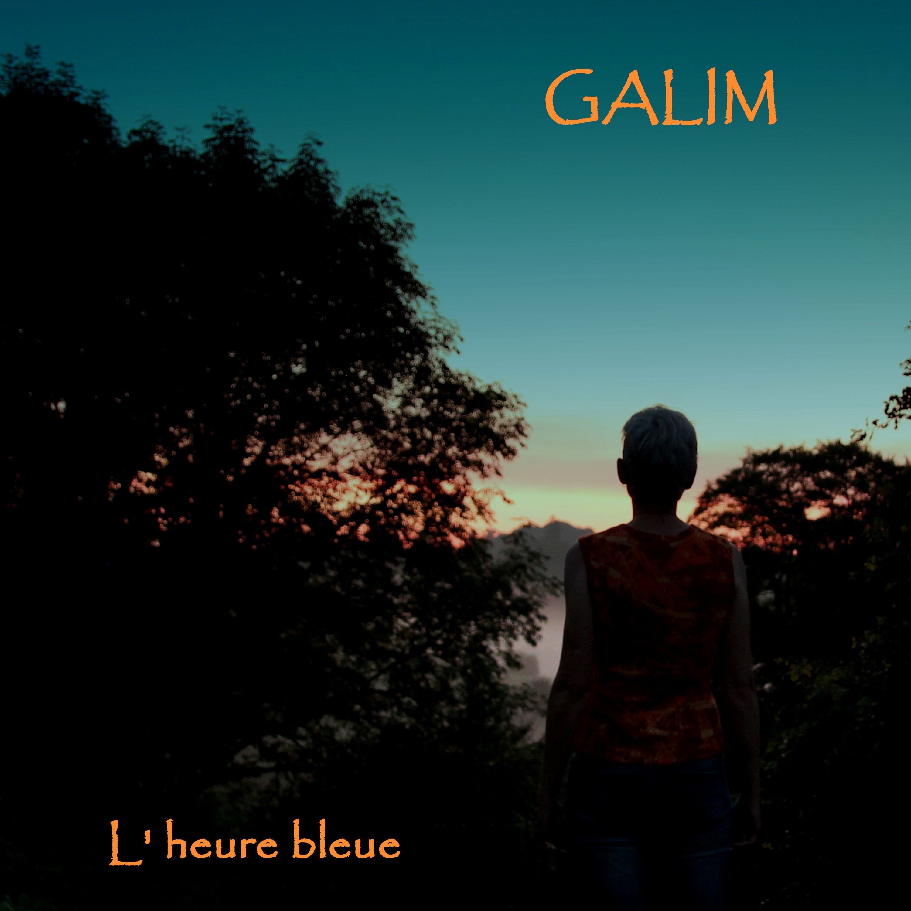 L'heure bleue - Single